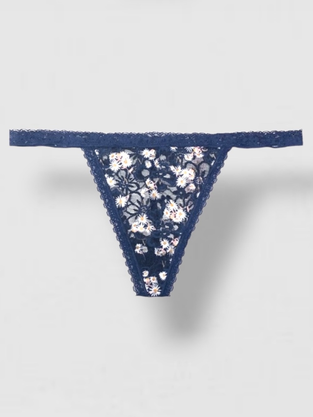 Victoria’s Secret V-string Panty XL New